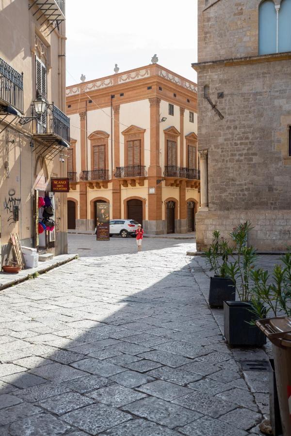 Palermo Blu - Palazzo Del Buon Pastore Exterior photo